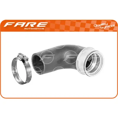 Tubo flexible de aire de sobrealimentación FARE SA 15061 FARE SA 15061 Oferta Especial
